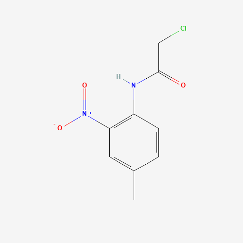 2-Chloro-N-(4-methyl-2-nitrophenyl)acetamide