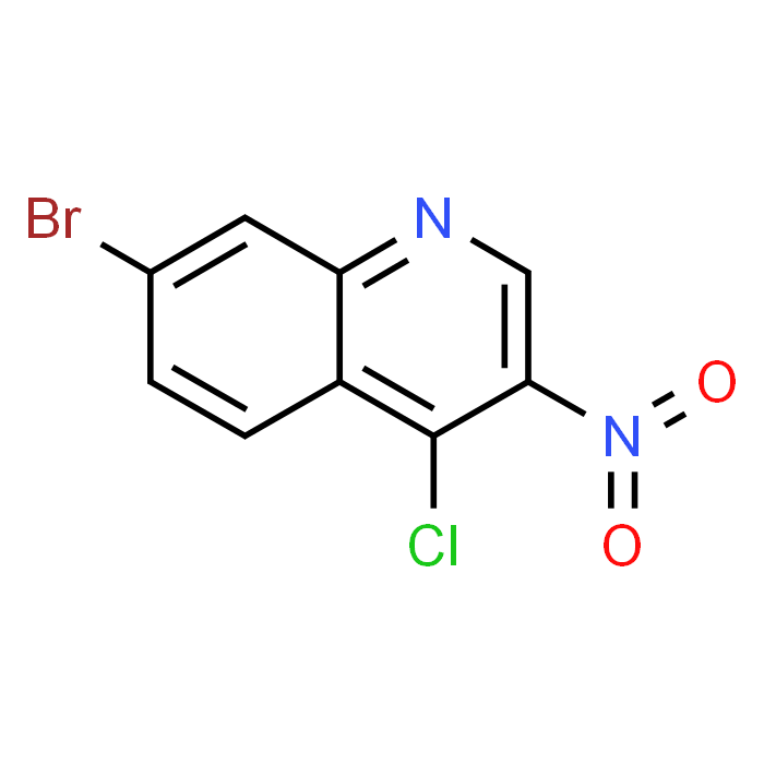7-Bromo-4-chloro-3-nitroquinoline