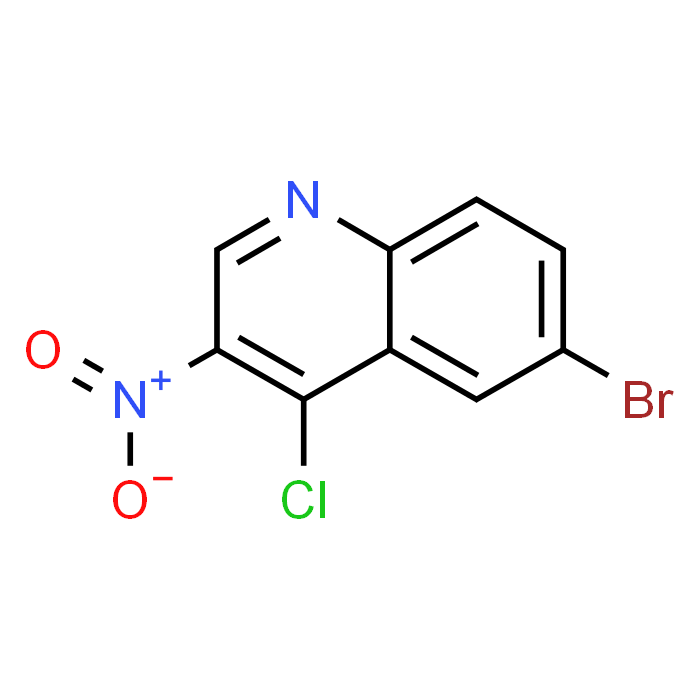 6-Bromo-4-chloro-3-nitroquinoline
