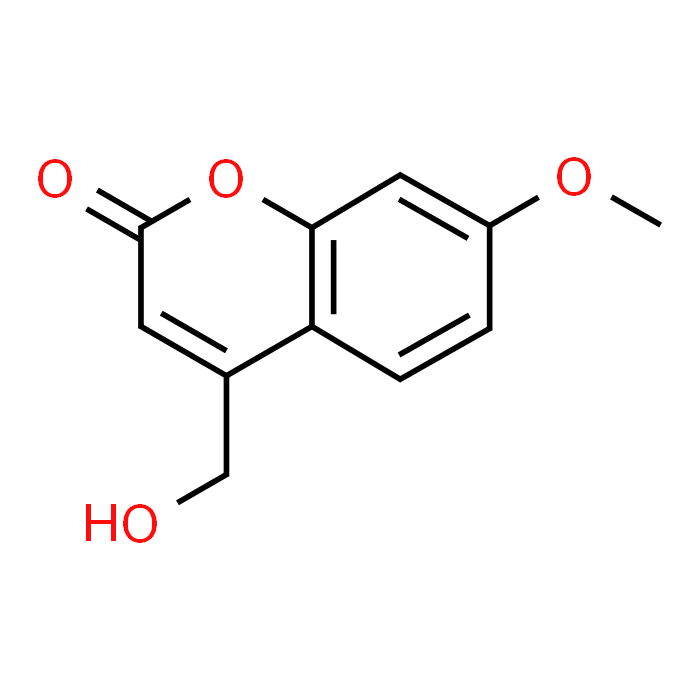 4-(Hydroxymethyl)-7-methoxy-2H-chromen-2-one