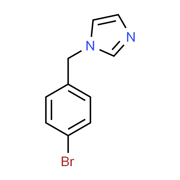 1-(4-Bromobenzyl)-1H-imidazole