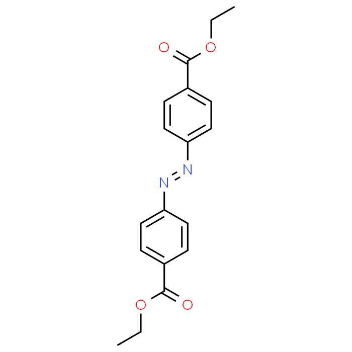 Diethyl 4,4'-azodibenzoate