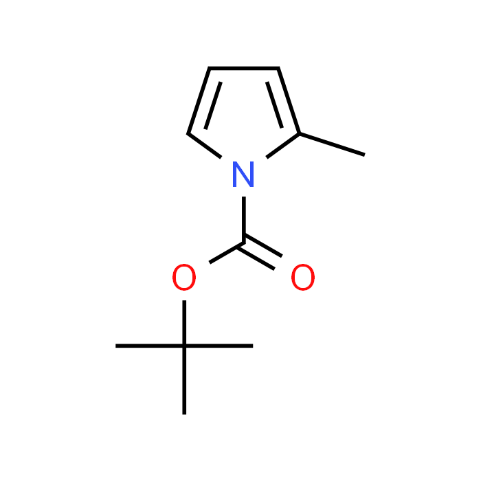 tert-Butyl 2-methyl-1H-pyrrole-1-carboxylate