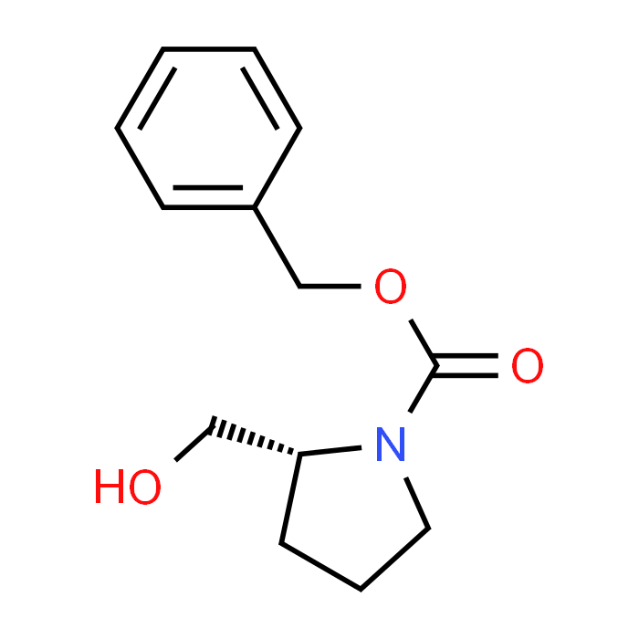 (R)-Benzyl 2-(hydroxymethyl)pyrrolidine-1-carboxylate
