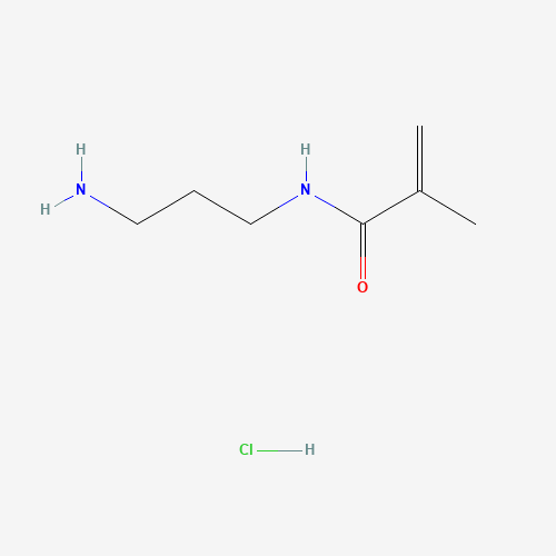N-(3-Aminopropyl)methacrylamide hydrochloride
