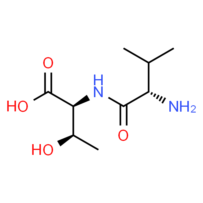 (2S,3R)-2-((S)-2-Amino-3-methylbutanamido)-3-hydroxybutanoic acid