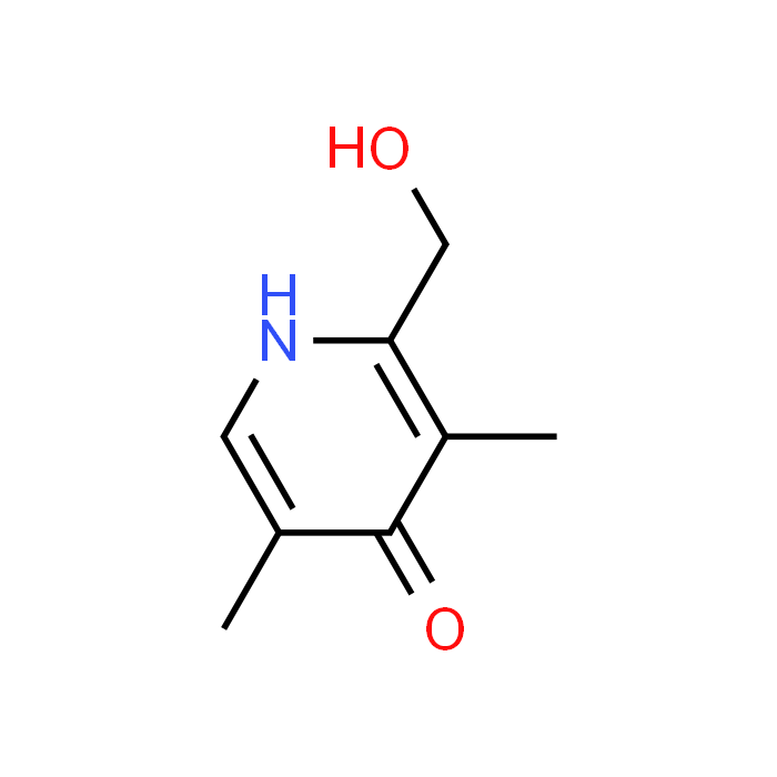 2-(Hydroxymethyl)-3,5-dimethylpyridin-4-ol