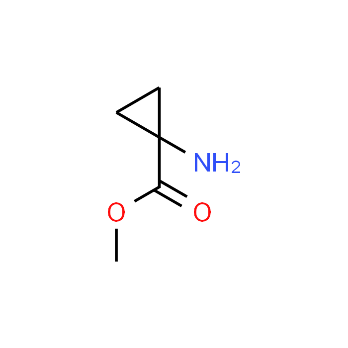 Methyl 1-aminocyclopropanecarboxylate