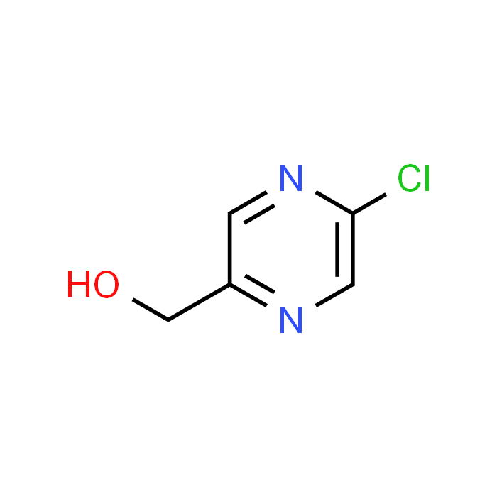 2-Chloro-5-(hydroxymethyl)pyrazine