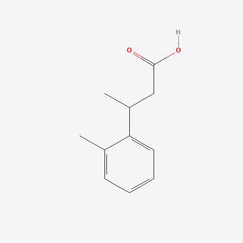 3-(2-Methylphenyl)butanoic acid