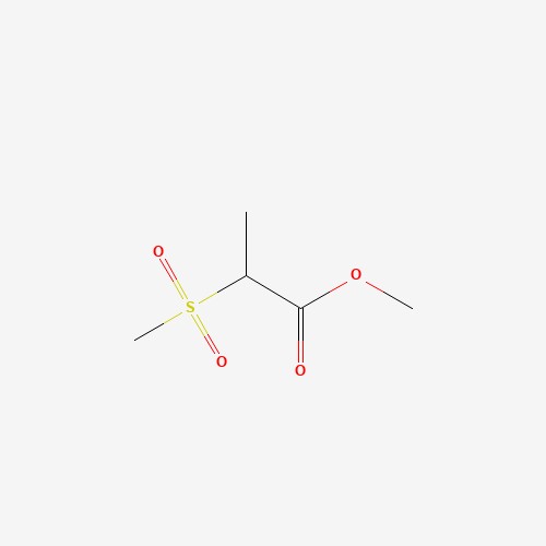 Methyl 2-methanesulfonylpropanoate