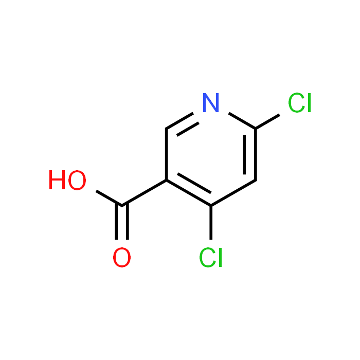4,6-Dichloronicotinic acid