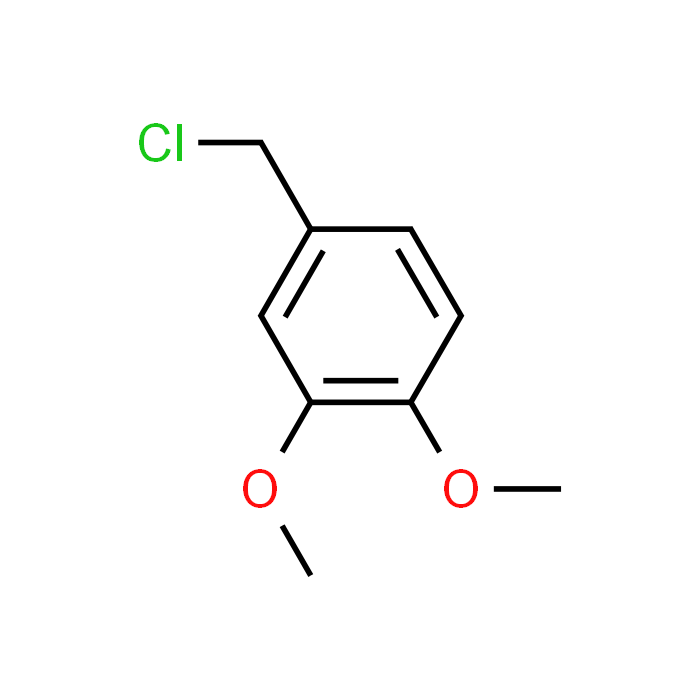 3,4-Dimethoxybenzyl Chloride