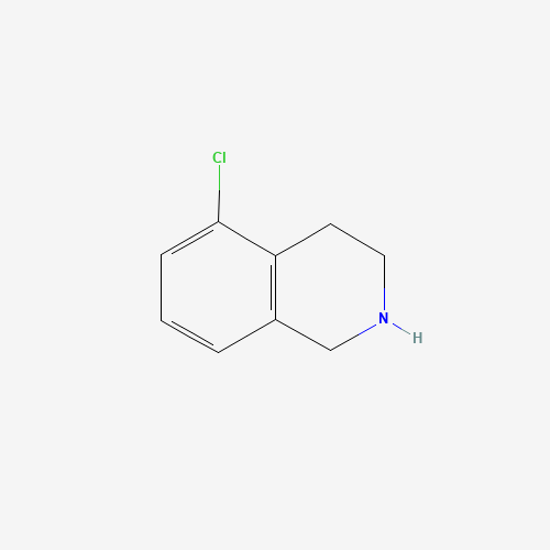 5-Chloro-1,2,3,4-tetrahydroisoquinoline