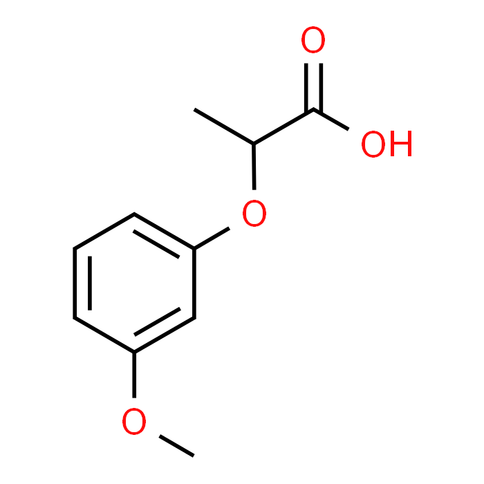 2-(3-Methoxyphenoxy)propionic Acid