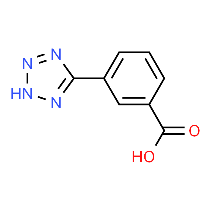3-(1H-Tetrazol-5-yl)benzoic Acid