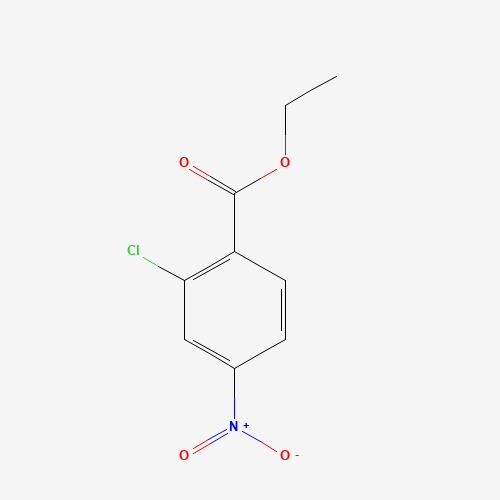Ethyl 2-chloro-4-nitrobenzoate