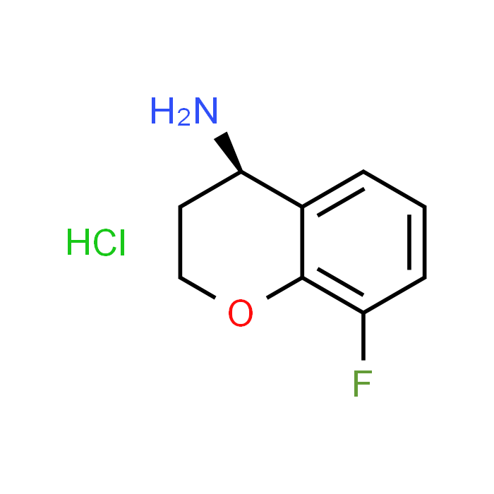 (R)-8-Fluorochroman-4-amine hydrochloride