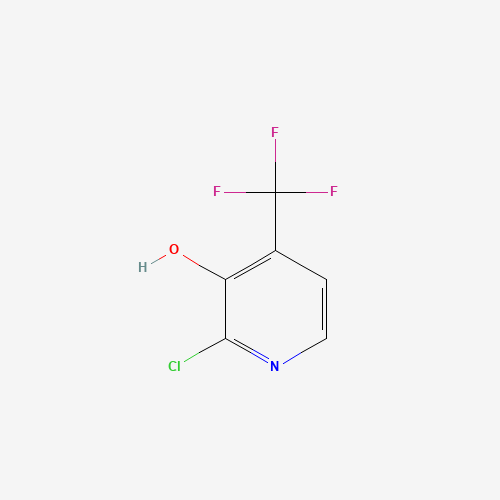 2-Chloro-4-(trifluoromethyl)pyridin-3-ol