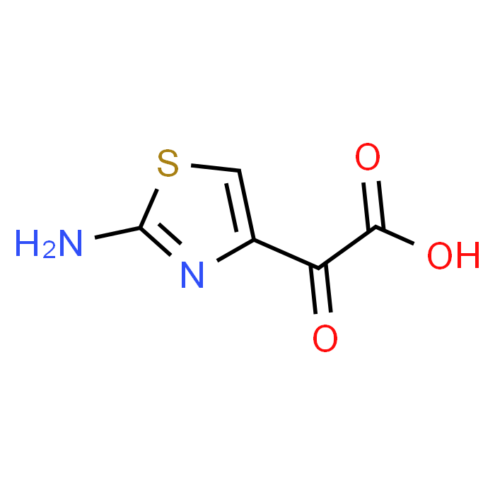 2-(2-Aminothiazol-4-yl)-2-oxoacetic acid