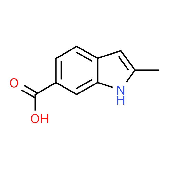 2-Methyl-1H-indole-6-carboxylic acid