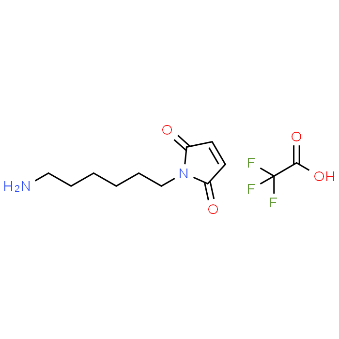 1-(6-Aminohexyl)-1H-pyrrole-2,5-dione 2,2,2-trifluoroacetate
