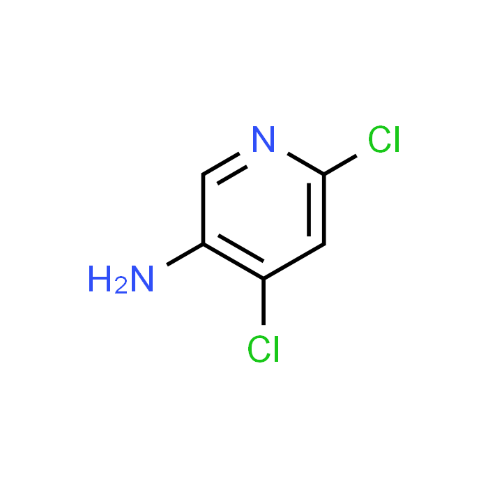 4,6-Dichloropyridin-3-amine