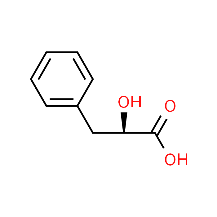 (R)-2-Hydroxy-3-phenylpropanoic acid