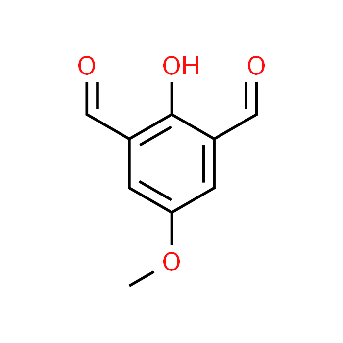 2-Hydroxy-5-methoxyisophthalaldehyde