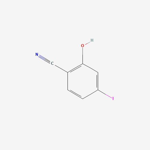2-Hydroxy-4-iodobenzonitrile