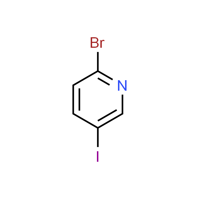2-Bromo-5-iodopyridine