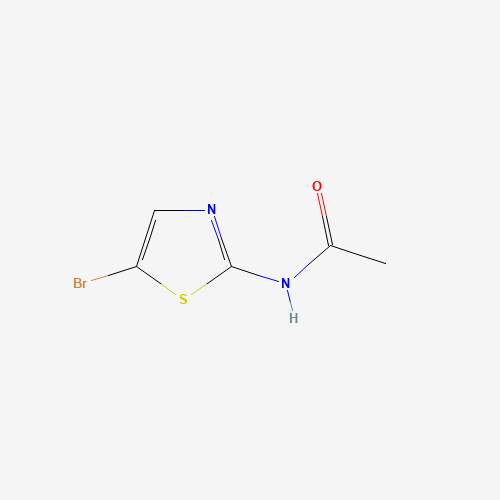 N-(5-bromothiazol-2-yl)acetamide