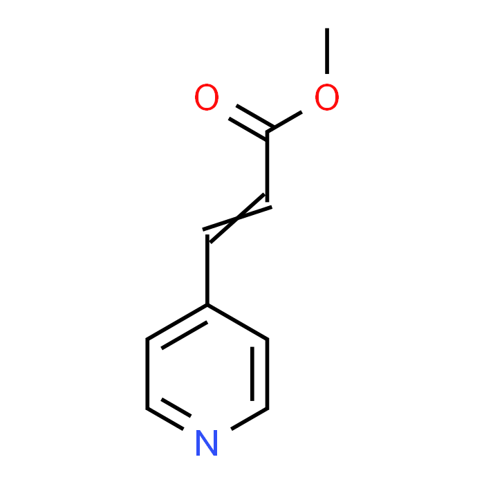Methyl 3-(pyridin-4-yl)acrylate