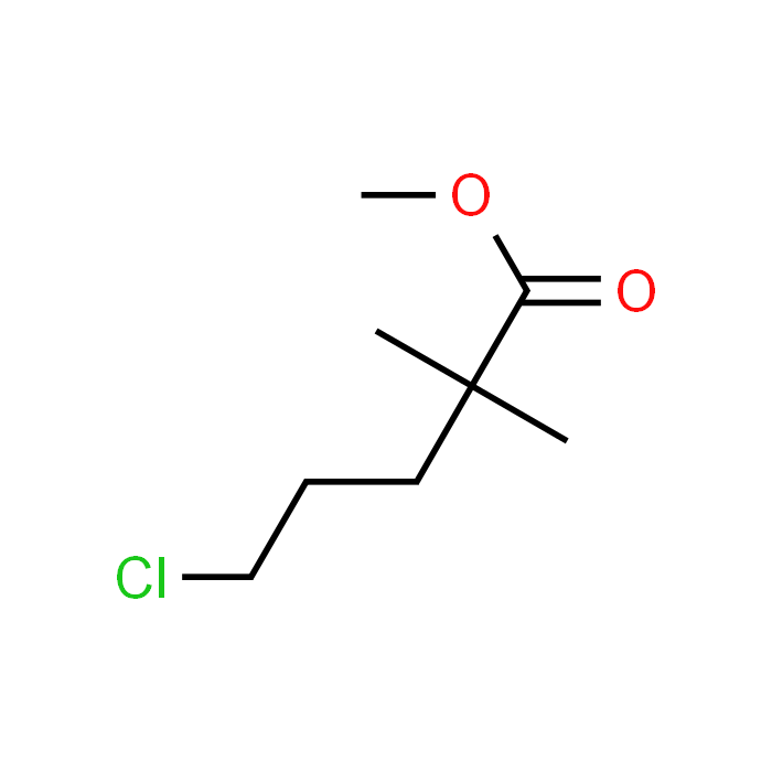 Methyl 5-chloro-2,2-dimethylpentanoate
