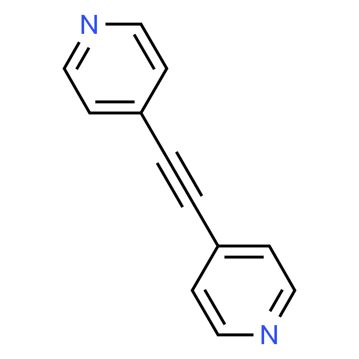 1,2-Di(pyridin-4-yl)ethyne