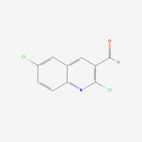 2,6-Dichloroquinoline-3-carbaldehyde