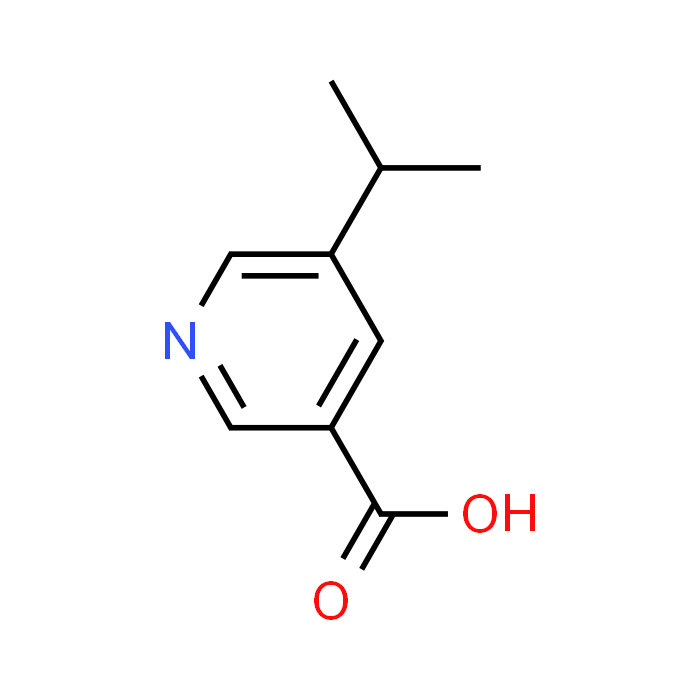 5-Isopropylnicotinic acid