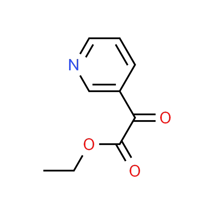 Ethyl 2-oxo-2-(pyridin-3-yl)acetate
