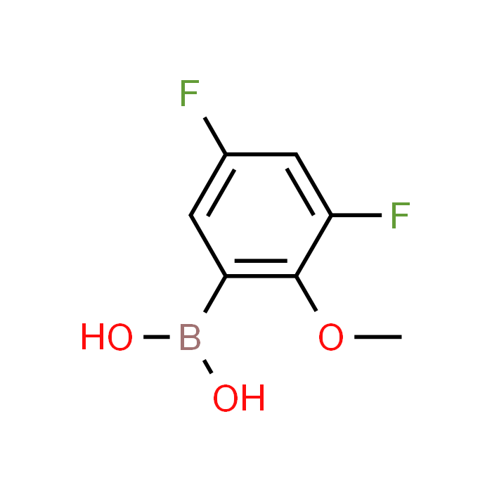 (3,5-Difluoro-2-methoxyphenyl)boronic acid