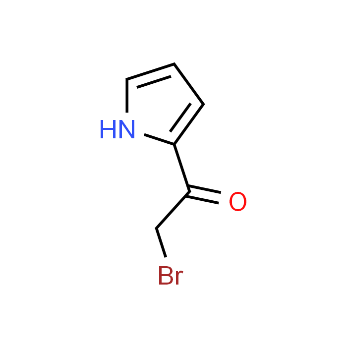 2-Bromo-1-(1H-pyrrol-2-yl)ethanone