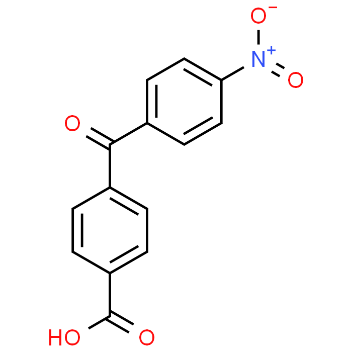 4-(4-Nitrobenzoyl)benzoic acid
