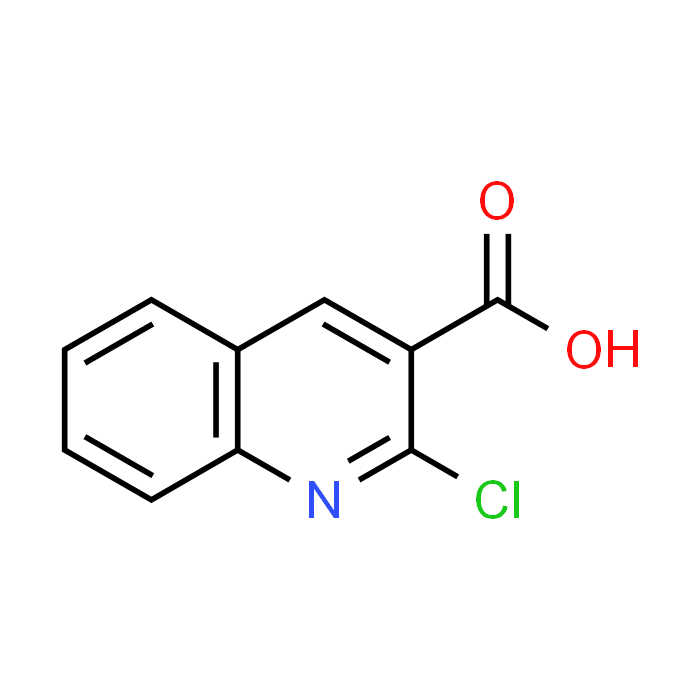 2-Chloroquinoline-3-carboxylic acid - Achmem
