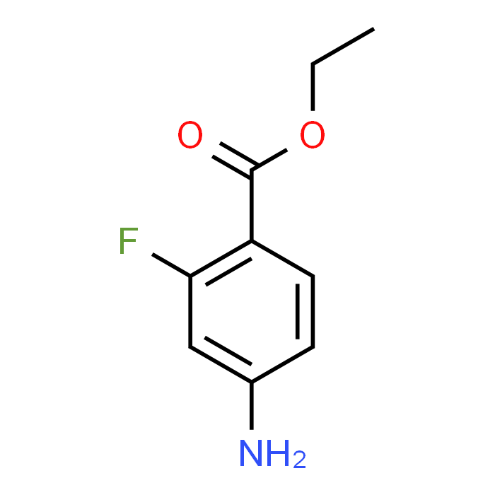 Ethyl 4-amino-2-fluorobenzoate