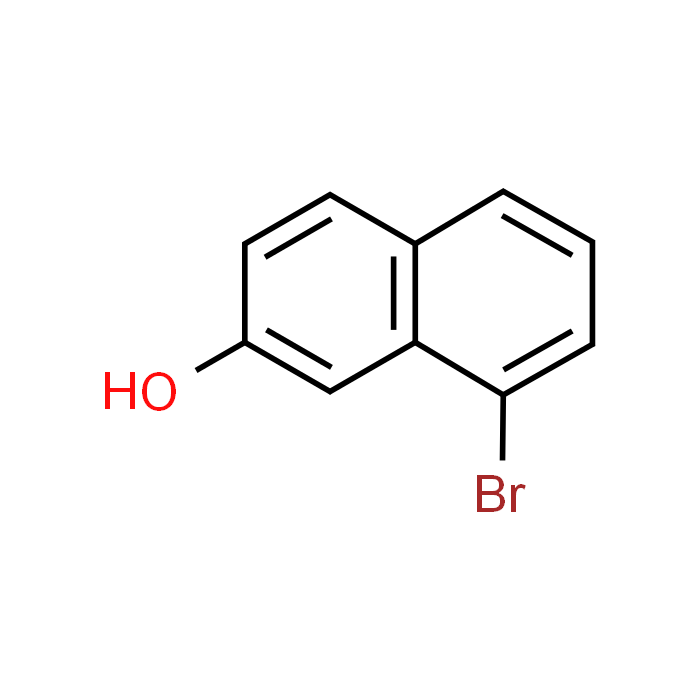 8-Bromonaphthalen-2-ol