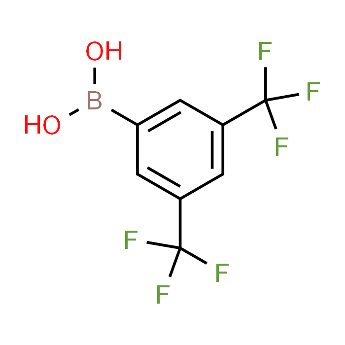 (3,5-Bis(trifluoromethyl)phenyl)boronic acid