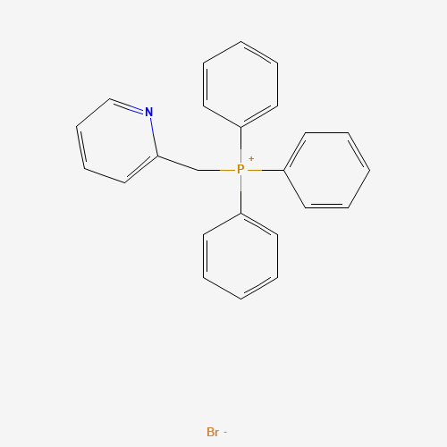 Triphenyl(pyridin-2-ylmethyl)phosphonium bromide