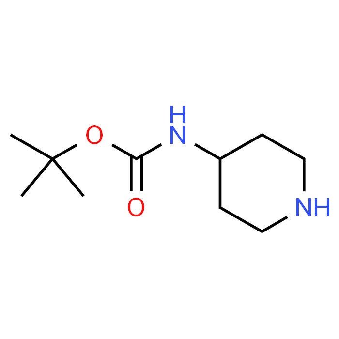 tert-Butyl piperidin-4-ylcarbamate