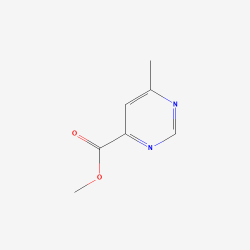 Methyl 6-methylpyrimidine-4-carboxylate