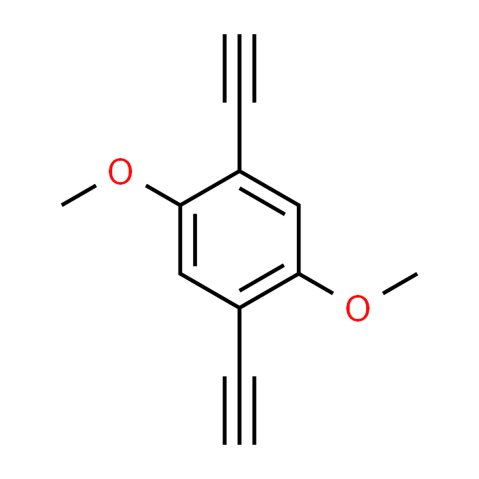 1,4-Diethynyl-2,5-dimethoxybenzene
