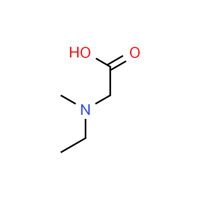 2-(Ethyl(methyl)amino)acetic acid